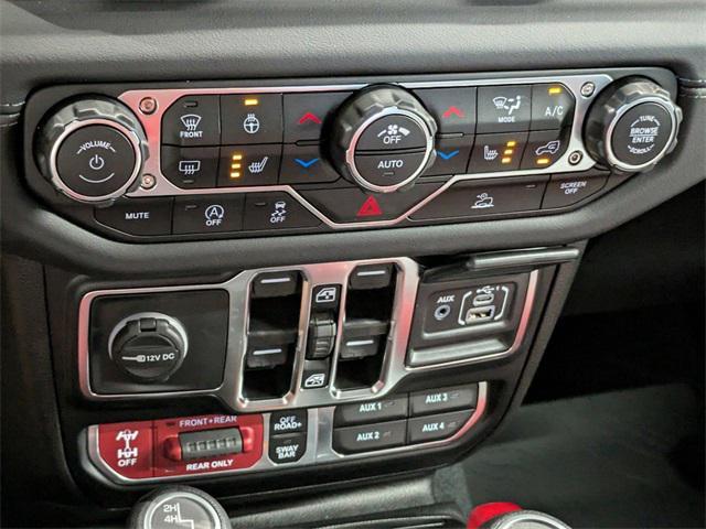 new 2024 Jeep Gladiator car, priced at $56,324