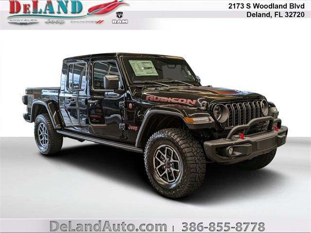 new 2024 Jeep Gladiator car, priced at $56,324