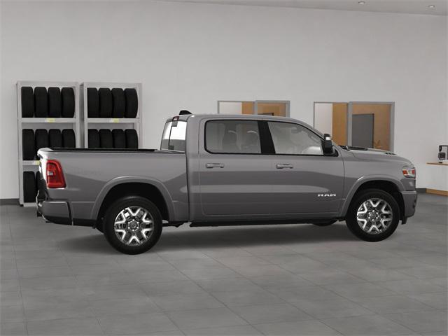 new 2025 Ram 1500 car, priced at $57,065