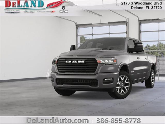 new 2025 Ram 1500 car, priced at $57,065