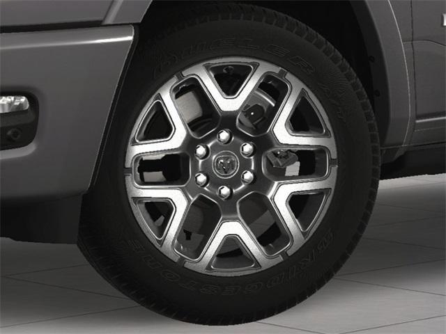 new 2025 Ram 1500 car, priced at $57,065