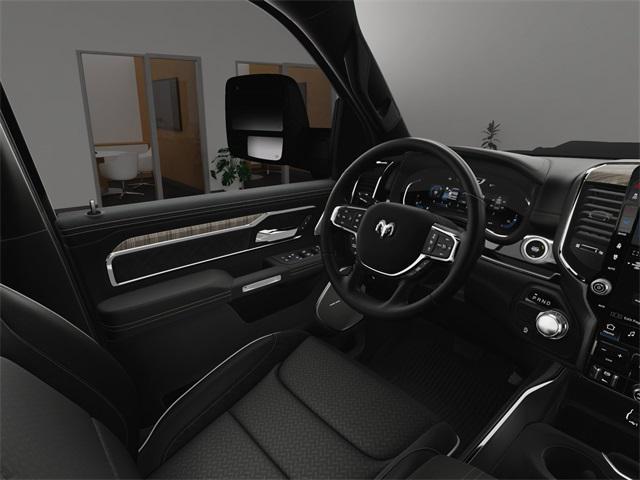 new 2025 Ram 1500 car, priced at $57,065