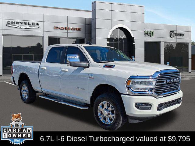 used 2024 Ram 2500 car, priced at $53,995