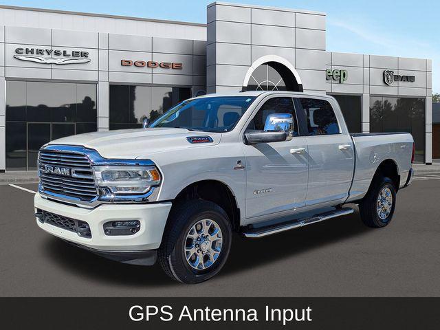 used 2024 Ram 2500 car, priced at $53,995