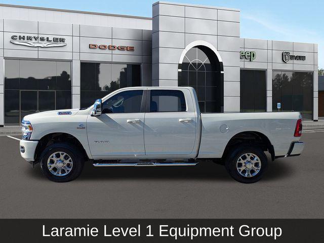 used 2024 Ram 2500 car, priced at $53,995