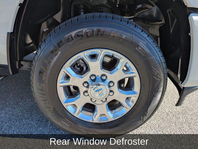 used 2024 Ram 2500 car, priced at $53,995