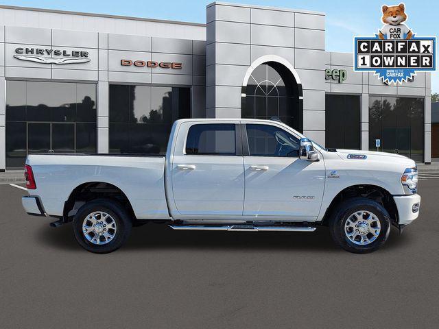 used 2024 Ram 2500 car, priced at $53,995