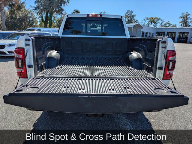 used 2024 Ram 2500 car, priced at $53,995