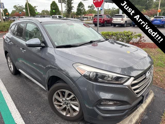 used 2018 Hyundai Tucson car, priced at $11,950