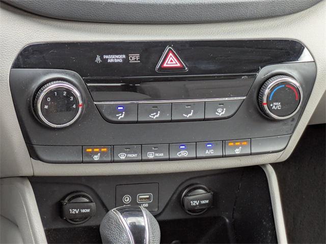 used 2018 Hyundai Tucson car, priced at $10,900