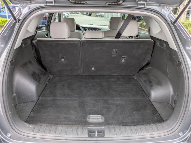 used 2018 Hyundai Tucson car, priced at $10,900