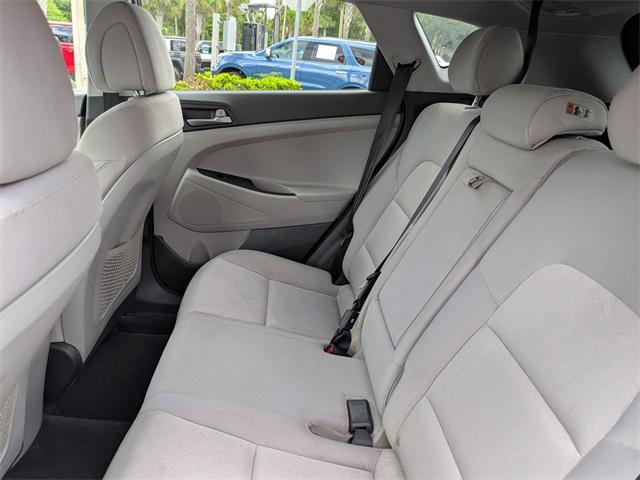 used 2018 Hyundai Tucson car, priced at $10,900