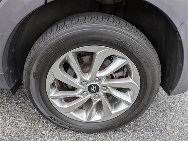 used 2018 Hyundai Tucson car, priced at $10,900