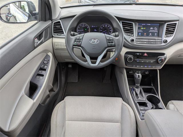 used 2018 Hyundai Tucson car, priced at $10,900