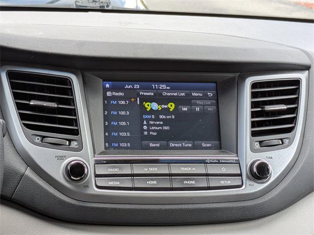 used 2018 Hyundai Tucson car, priced at $10,900