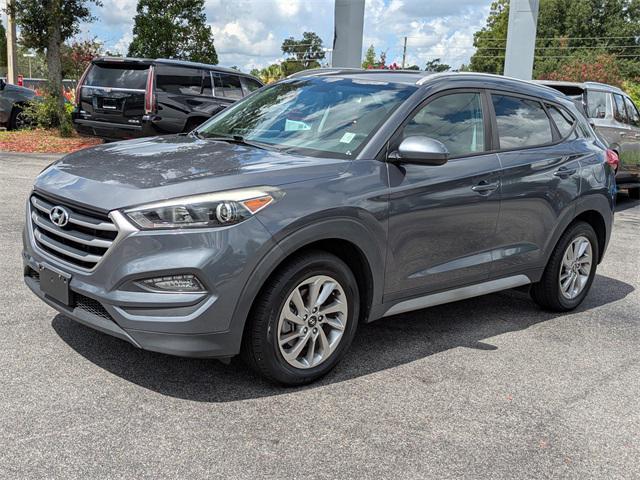 used 2018 Hyundai Tucson car, priced at $10,900