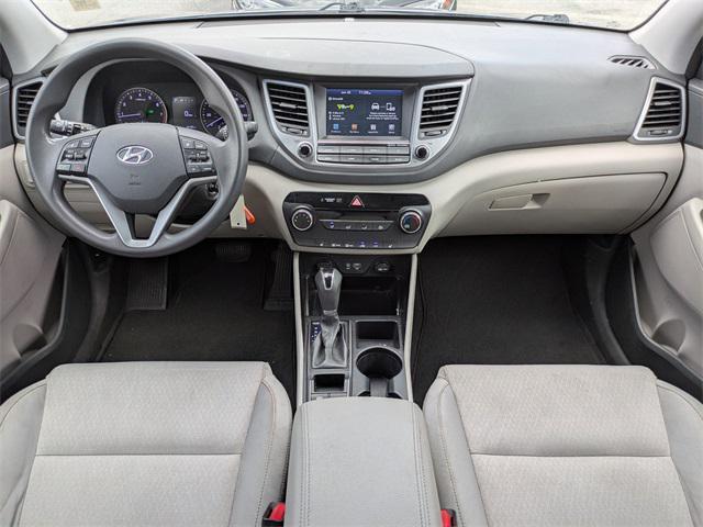 used 2018 Hyundai Tucson car, priced at $10,900