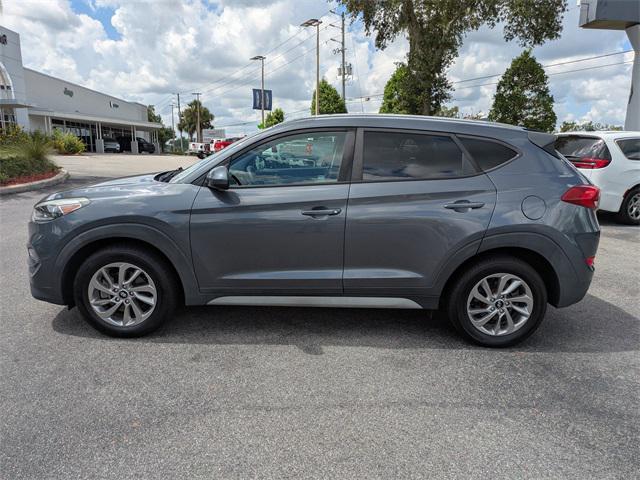 used 2018 Hyundai Tucson car, priced at $10,900