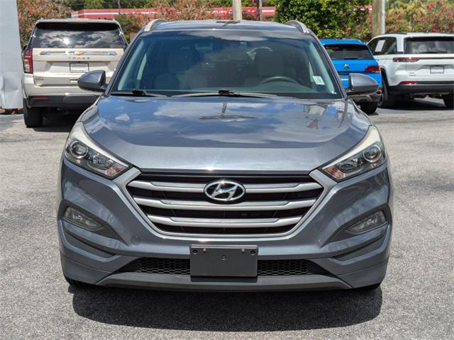 used 2018 Hyundai Tucson car, priced at $10,900