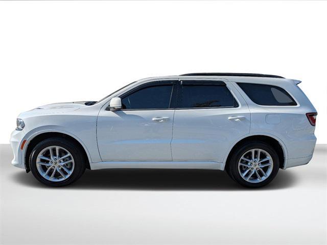 used 2021 Dodge Durango car, priced at $34,000