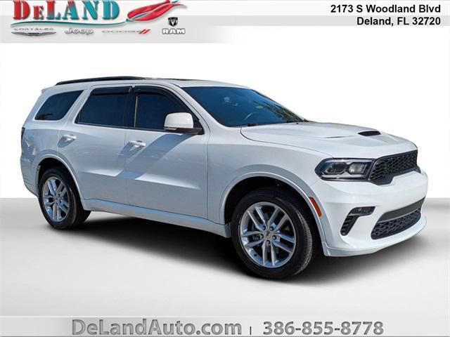 used 2021 Dodge Durango car, priced at $34,000