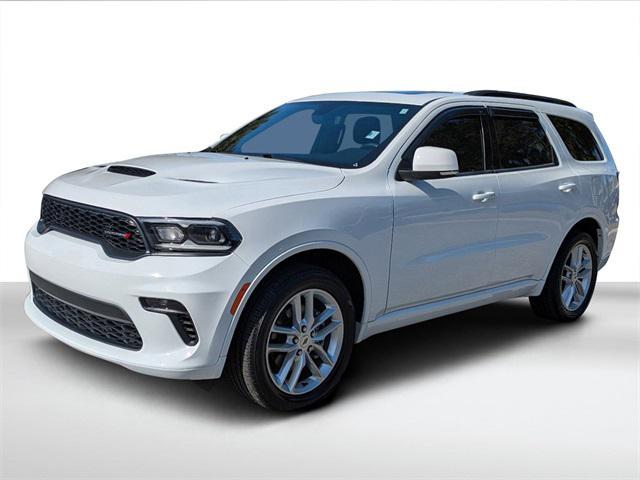 used 2021 Dodge Durango car, priced at $34,000