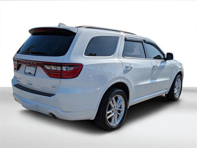 used 2021 Dodge Durango car, priced at $34,000