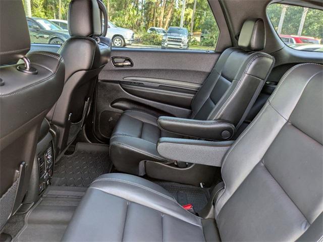 used 2021 Dodge Durango car, priced at $34,000