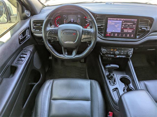 used 2021 Dodge Durango car, priced at $34,000