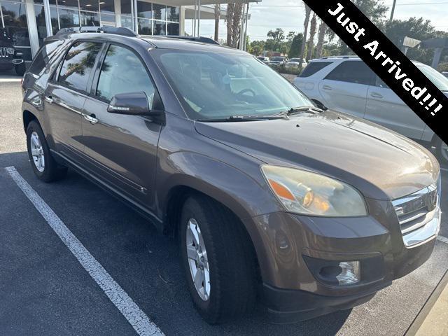 used 2010 Saturn Outlook car, priced at $5,950
