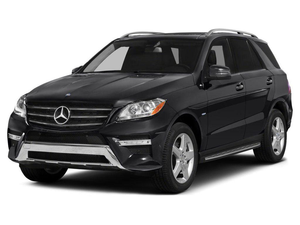 used 2015 Mercedes-Benz M-Class car, priced at $9,950