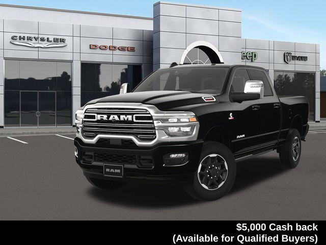 new 2025 Ram 2500 car, priced at $72,666