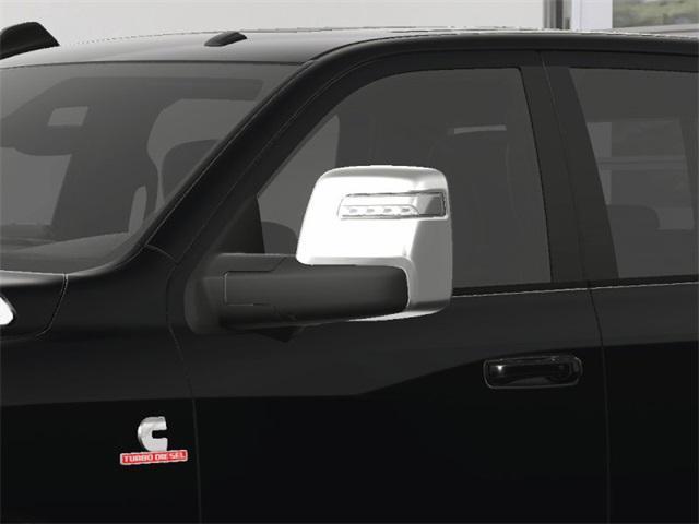 new 2025 Ram 2500 car, priced at $80,166