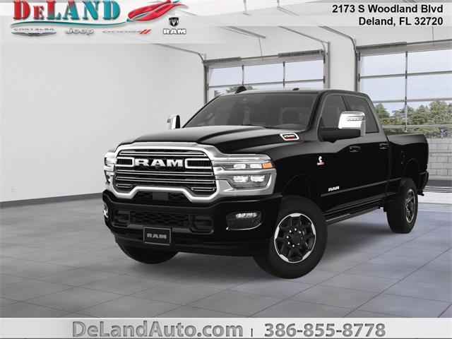 new 2025 Ram 2500 car, priced at $80,166