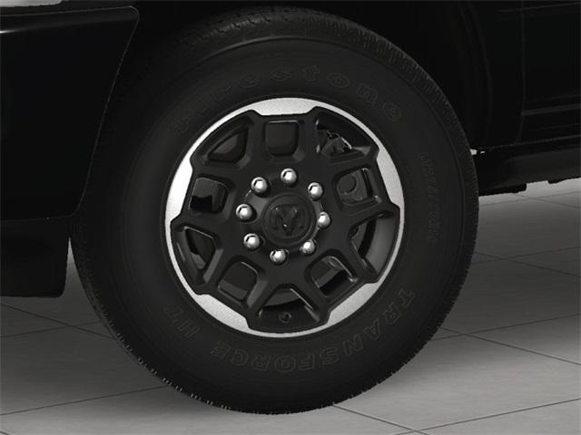 new 2025 Ram 2500 car, priced at $80,166