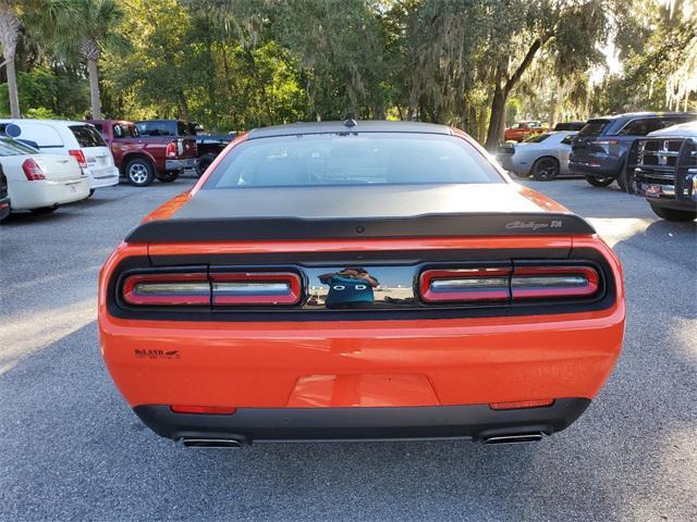 new 2023 Dodge Challenger car, priced at $42,552