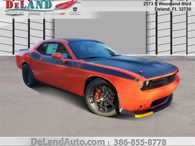 new 2023 Dodge Challenger car, priced at $46,302