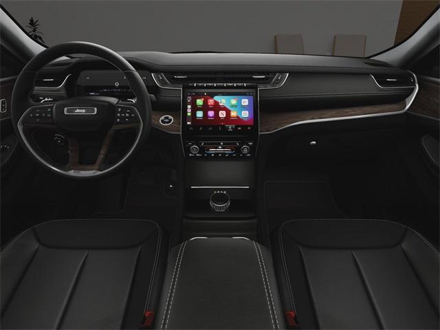 new 2025 Jeep Grand Cherokee L car, priced at $34,905