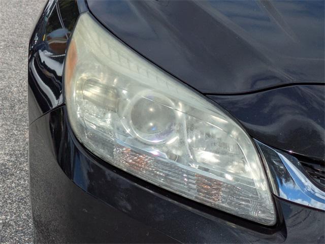 used 2015 Chevrolet Malibu car, priced at $9,500