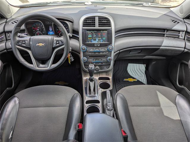 used 2015 Chevrolet Malibu car, priced at $9,500