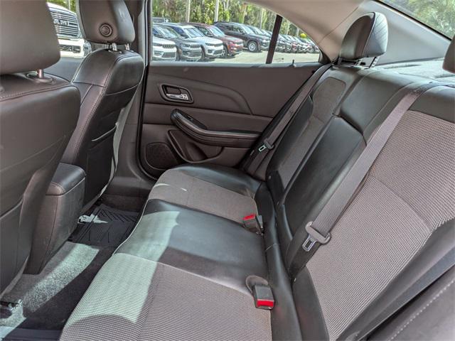 used 2015 Chevrolet Malibu car, priced at $9,500