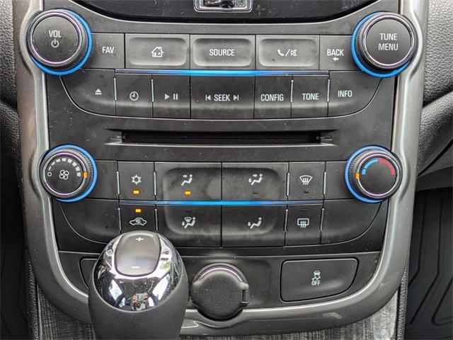 used 2015 Chevrolet Malibu car, priced at $9,500
