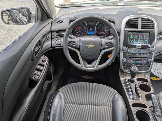 used 2015 Chevrolet Malibu car, priced at $9,500