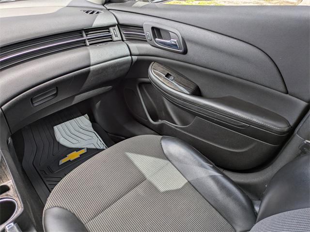 used 2015 Chevrolet Malibu car, priced at $9,500