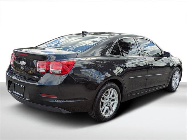 used 2015 Chevrolet Malibu car, priced at $9,500