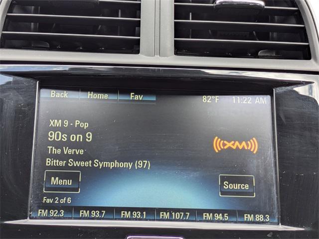 used 2015 Chevrolet Malibu car, priced at $9,500