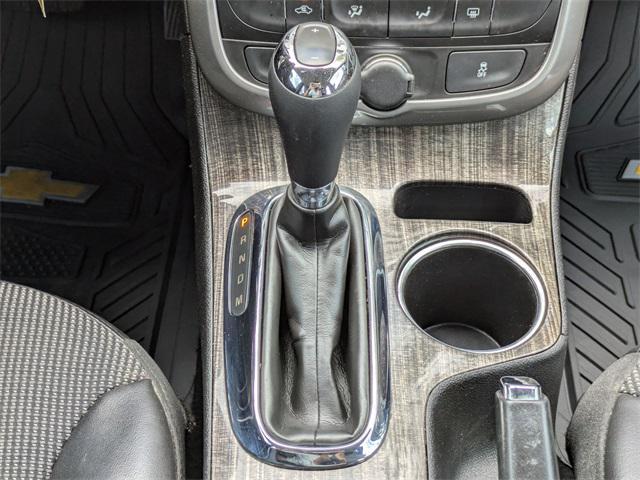 used 2015 Chevrolet Malibu car, priced at $9,500