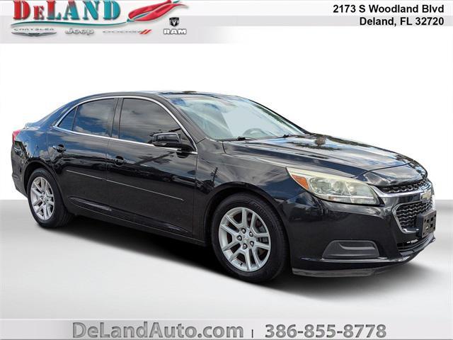 used 2015 Chevrolet Malibu car, priced at $9,500