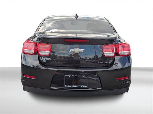 used 2015 Chevrolet Malibu car, priced at $9,500