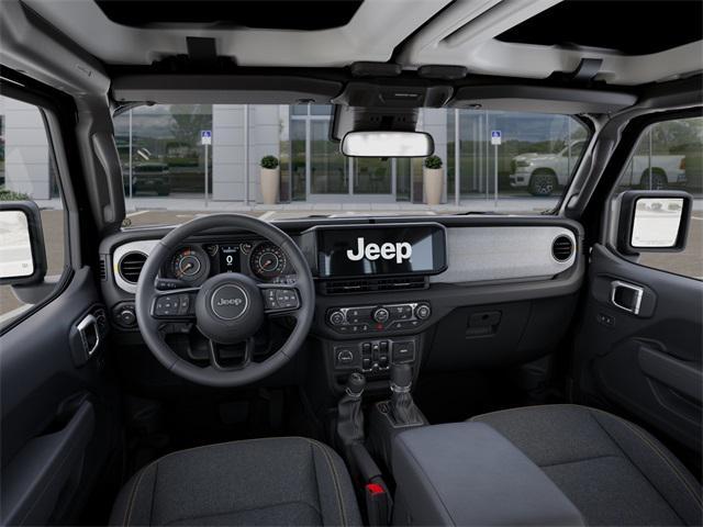 new 2025 Jeep Wrangler car, priced at $34,426